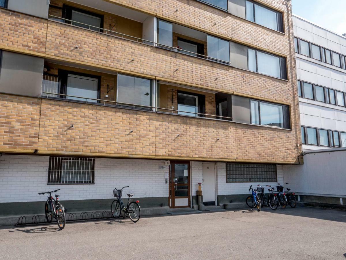 Paasi & Kivi Apartments Rovaniemi Exterior foto