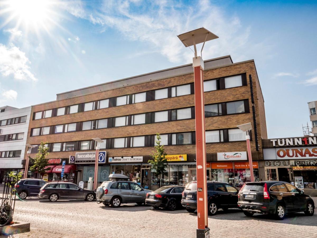 Paasi & Kivi Apartments Rovaniemi Exterior foto